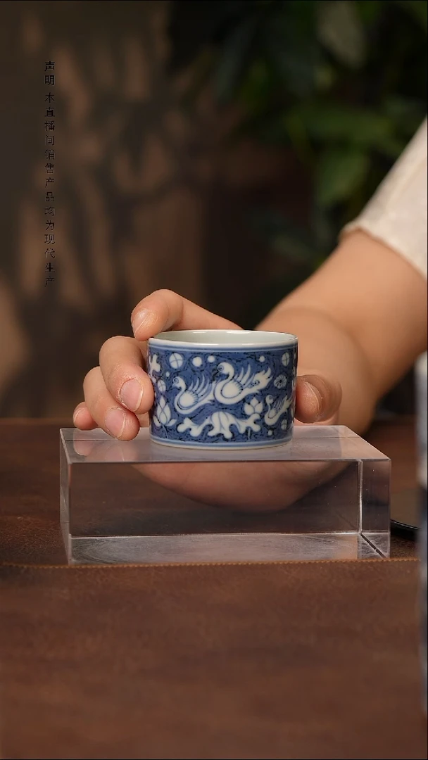 景德镇斌芬陶瓷严选.