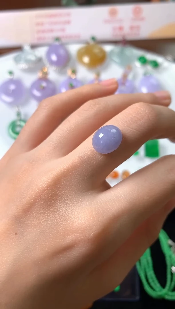 未镶嵌定制翡翠裸石（镶嵌定制）