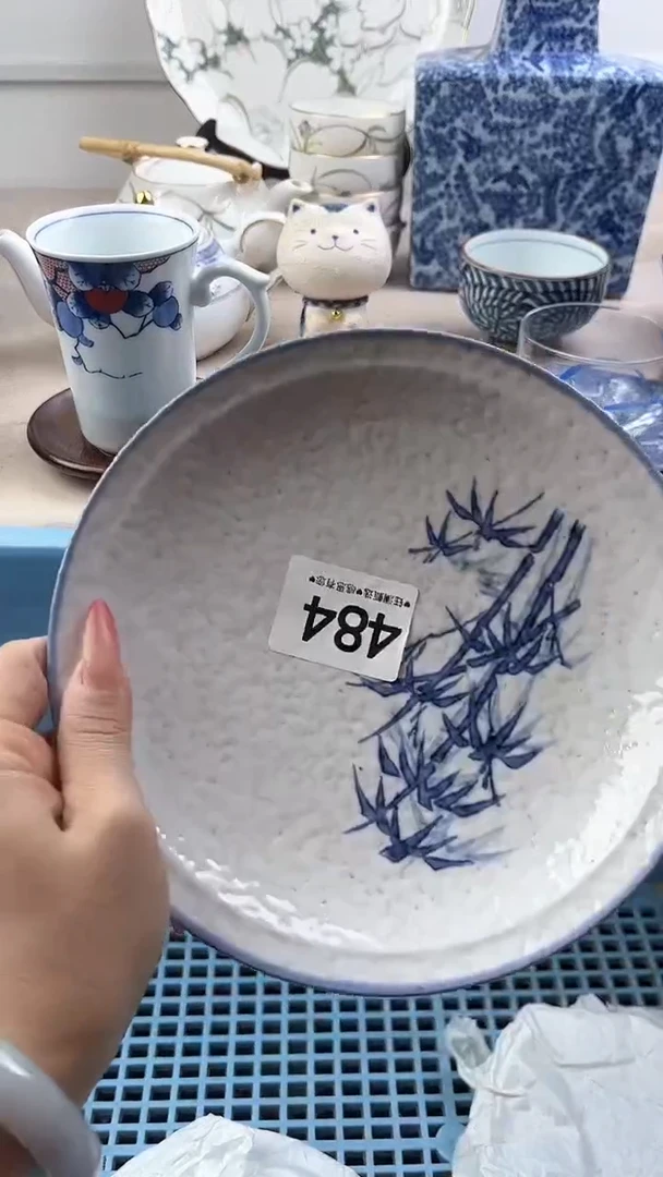 【闪购商品】瓷片484，，，，，，