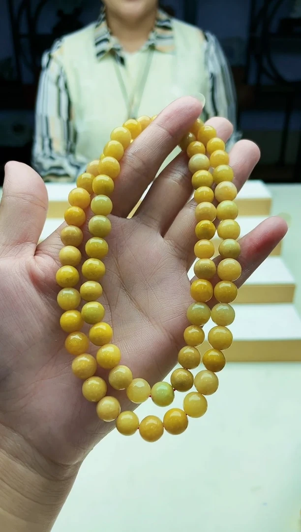 颈饰未镶嵌翡翠09170018多样性发其一