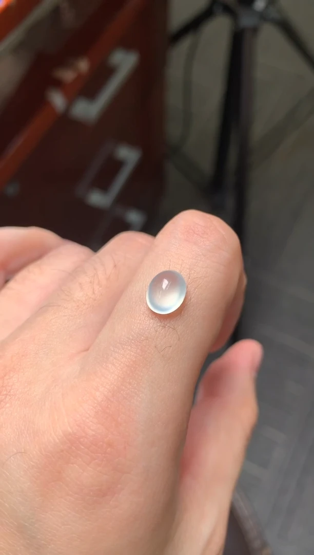 未镶嵌定制翡翠裸玉
