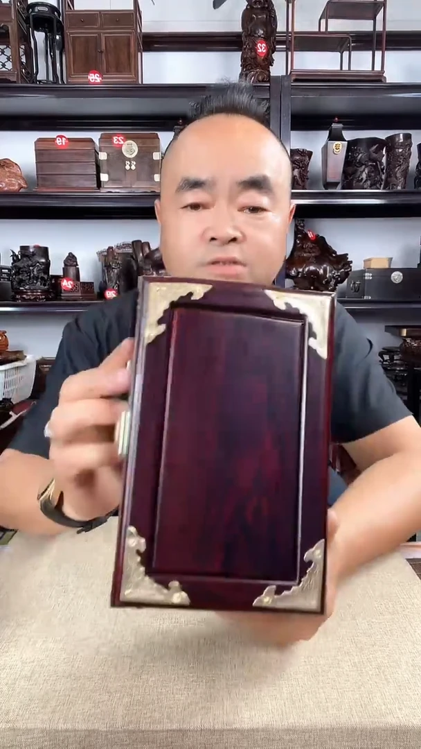 木389老李红木工艺品