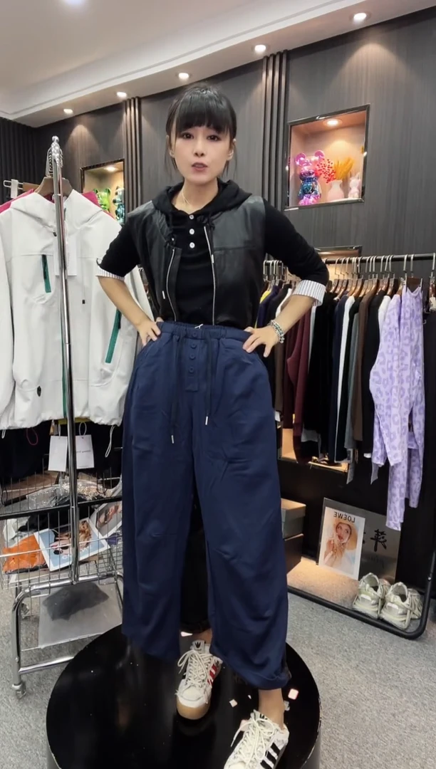 839蓝色------XL