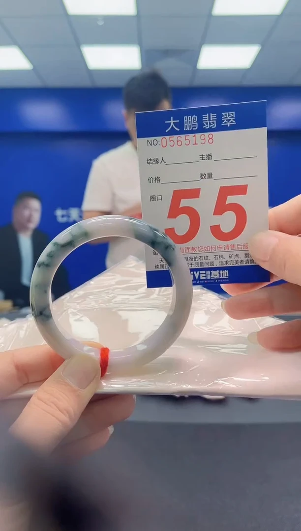 未镶嵌手镯翡翠AAAAAAAAA