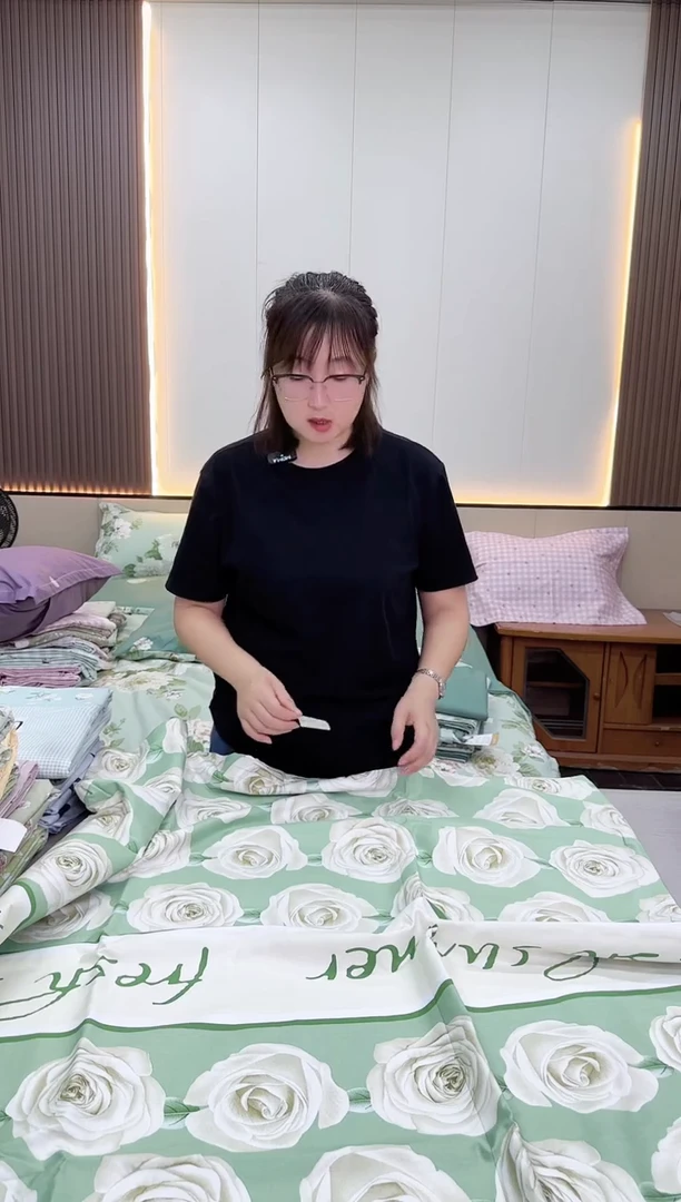 棉棉636全棉被套2*2.3米