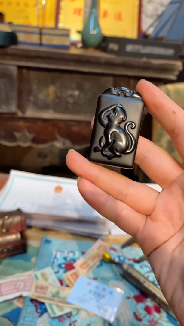 【闪购商品】和田玉挂件未镶嵌12