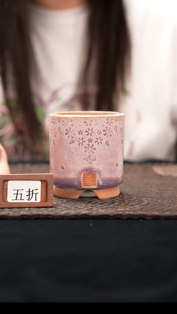 9-13-350花盆口径6特