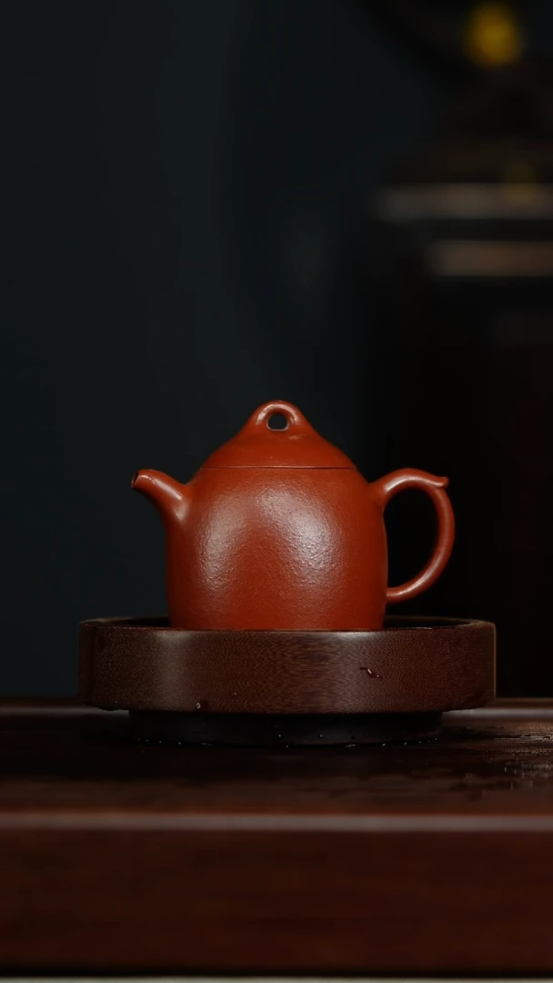 【闪购商品】紫砂茶壶b29秦权*陈玉兰