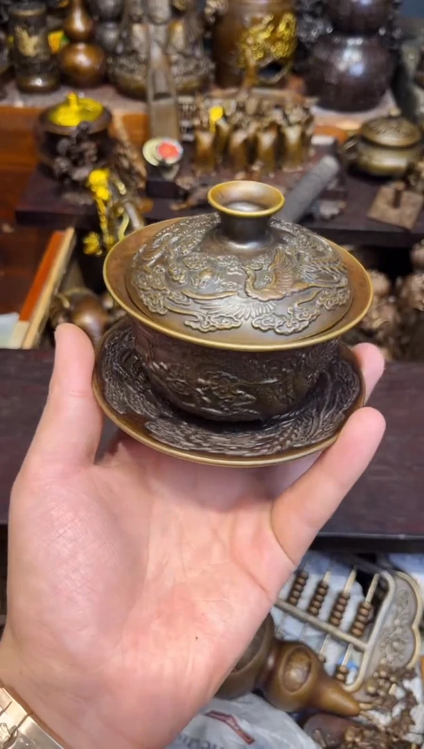 A古铜专属高端精品
