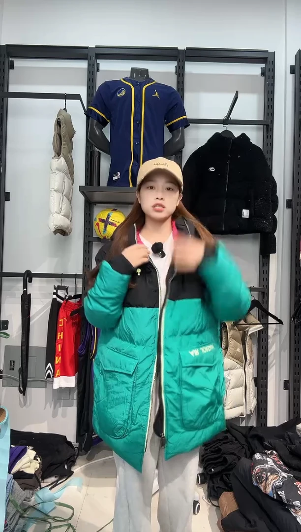 3703闪购编码 Nike/Jordan运动卫衣裤以直播间过款为准 尺码