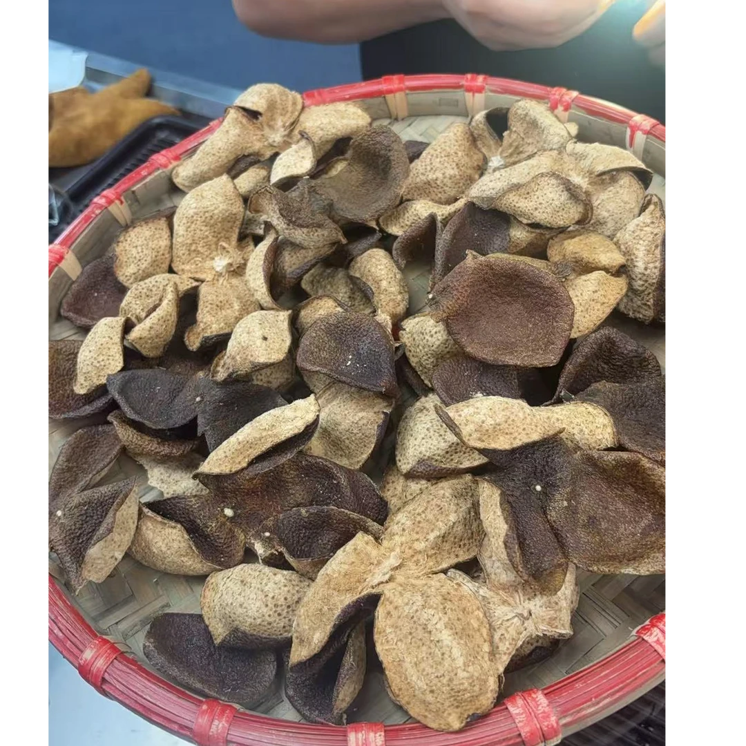 正宗新会核心产区自然生晒金丝苟腩皮 可煲汤可泡水