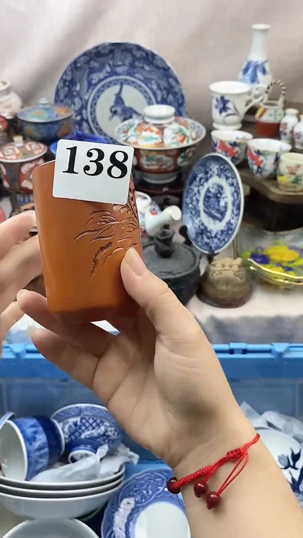 瓷片格*斯好看的小瓷器，默认微瑕