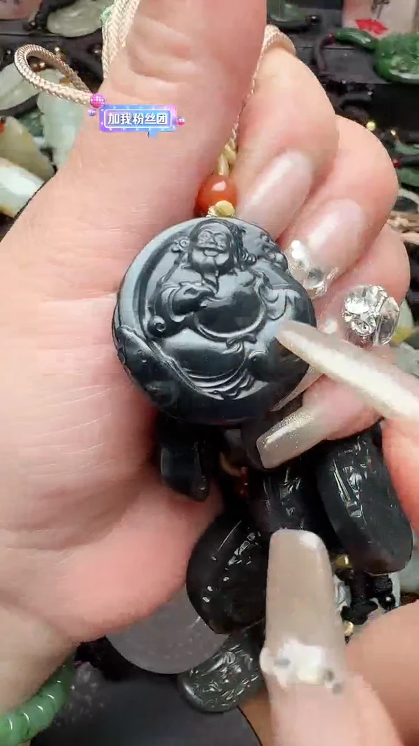 【闪购商品】和田玉颈饰未镶嵌1多样性发一