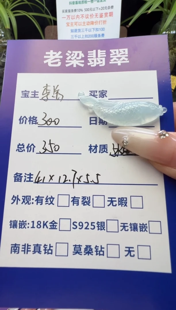 颈饰未镶嵌翡翠翡翠颈饰