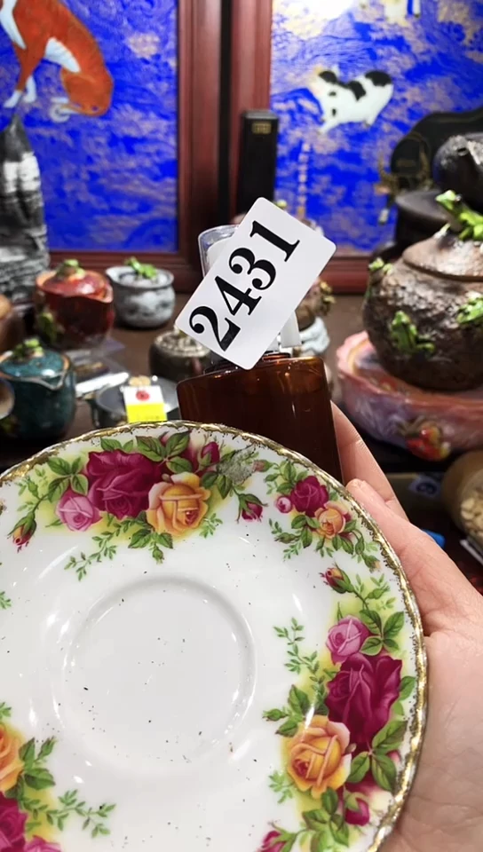 【闪购商品】瓷器默认链接一物一拍