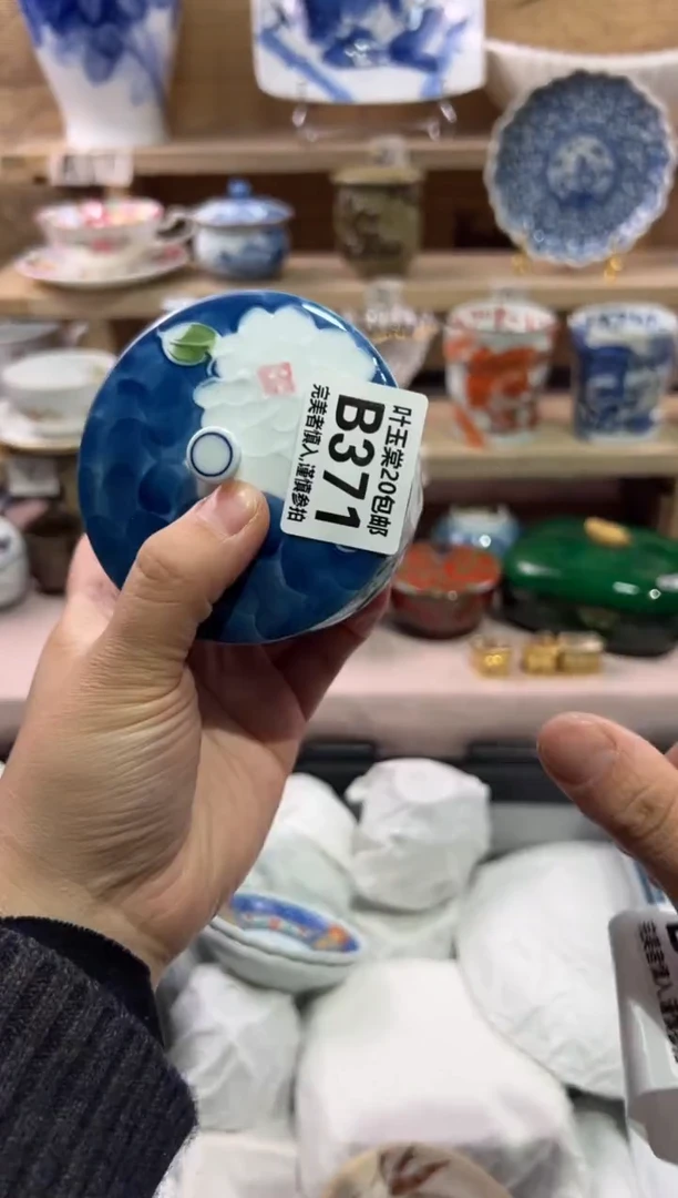 瓷片L****o瓷片满二十五包邮B371