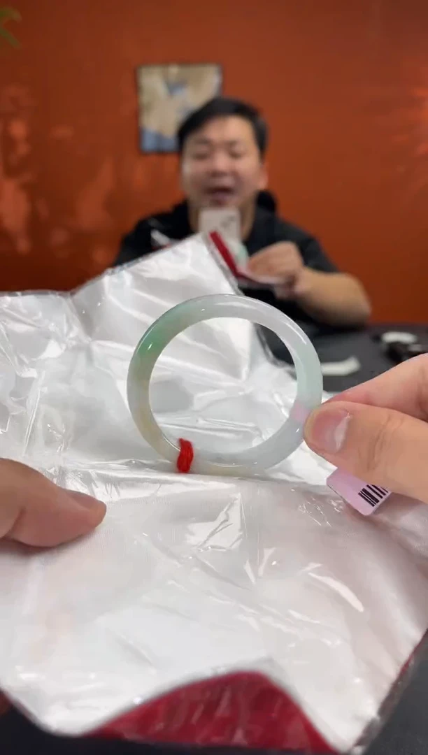 未镶嵌手镯翡翠7