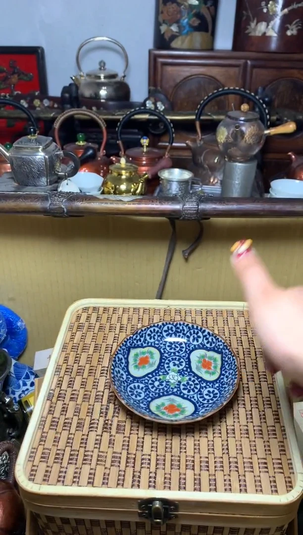 瓷器默认微瑕瓷器