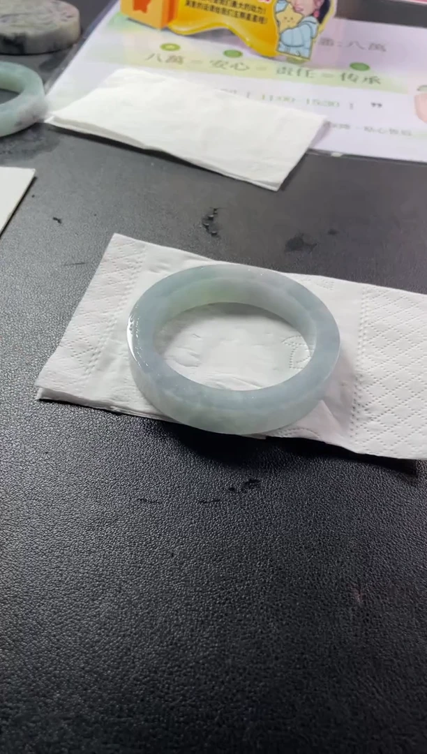未镶嵌手镯定制翡翠小****?定制手镯ADL/DZS