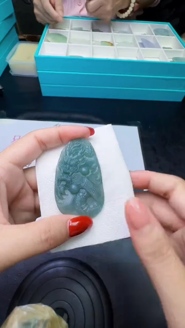 未镶嵌定制翡翠天然翡翠A货