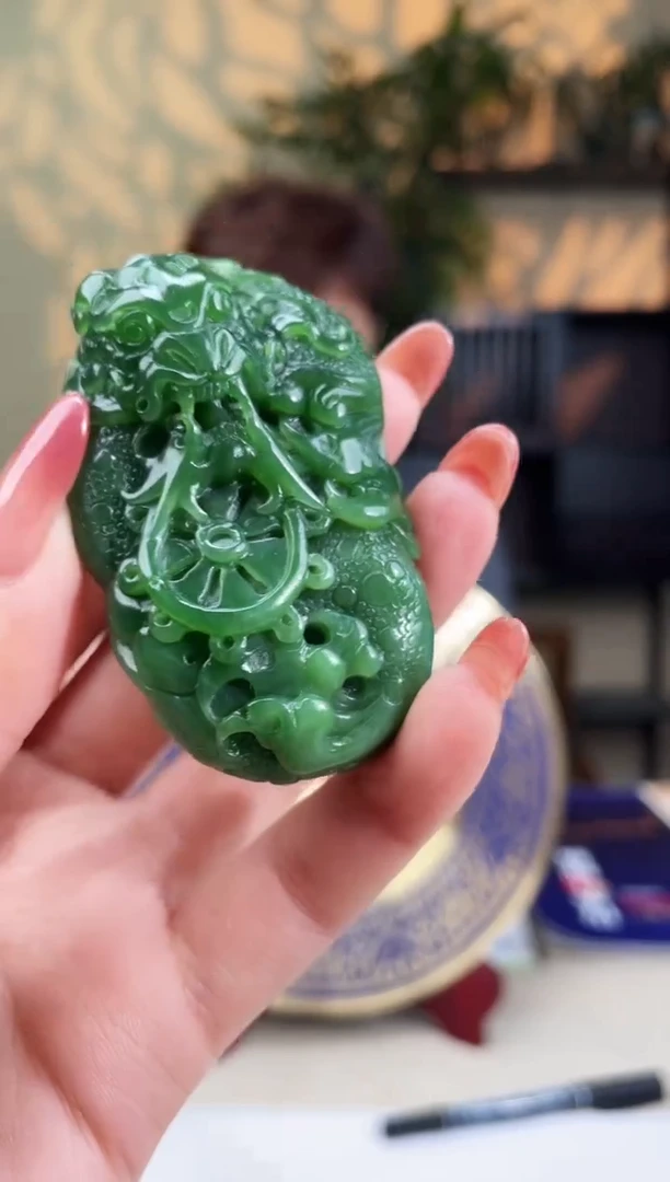 定制和田玉多样性拍一发一09065