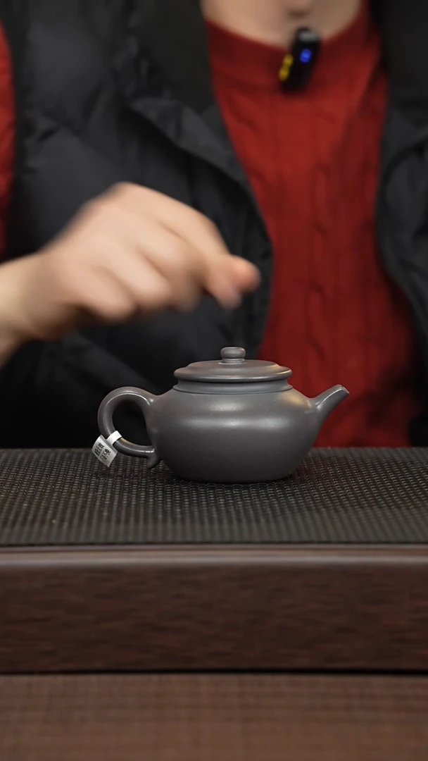 【闪购商品】紫砂茶壶源头精品手工作品30319