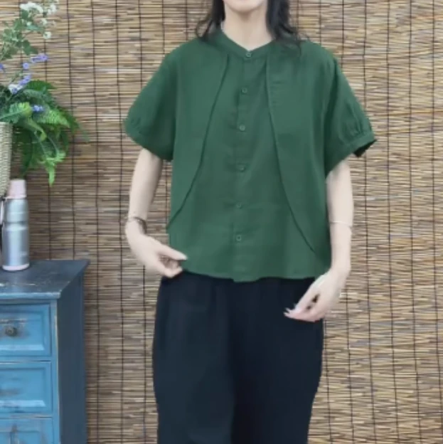 2025夏季时尚潮流百搭精品女珍1UXIIA