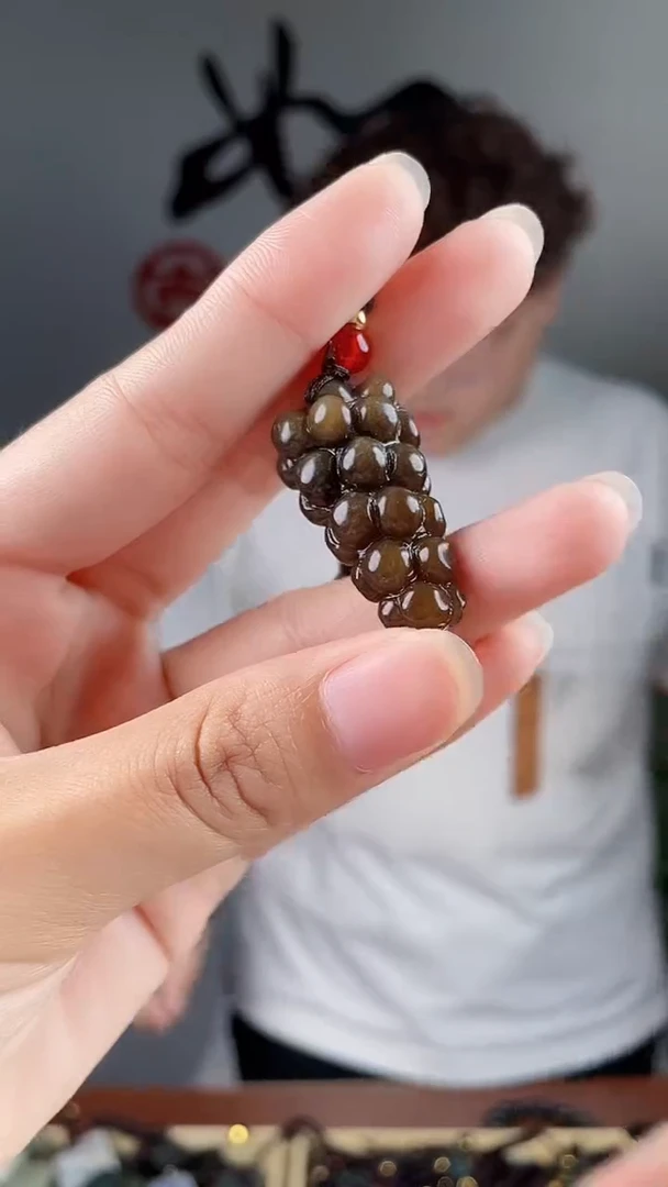 和田玉未镶嵌颈饰拍一发一，多样性发货