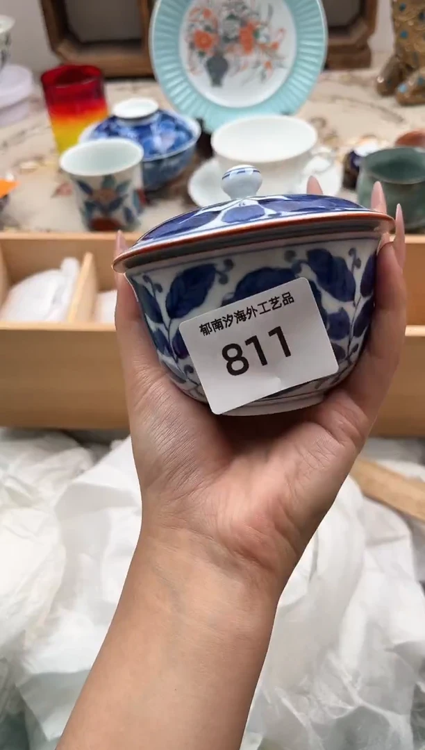 瓷片小*朵Q         811