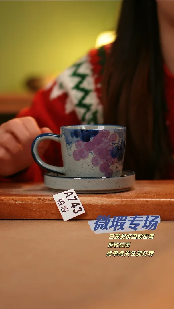 【闪购商品】其他WA743陶然集器瓷器