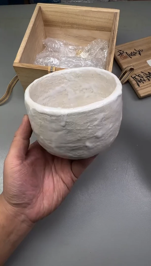 瓷片背**朗420碰瓷社中古瓷器 拒绝假货 感谢您的支持~