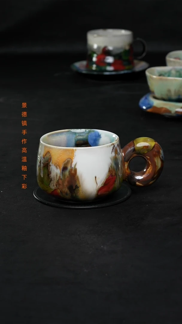景德镇森涩手创陶瓷（食品级）549