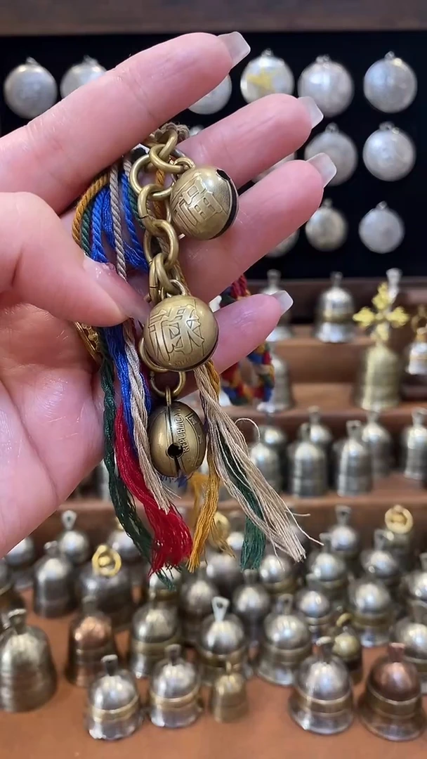 这**了福禄寿圆铃铛正品