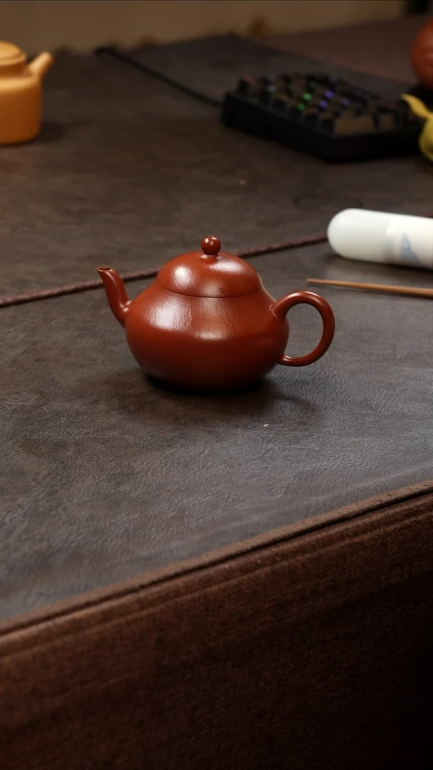 茶壶紫砂12--精品茶具150cc