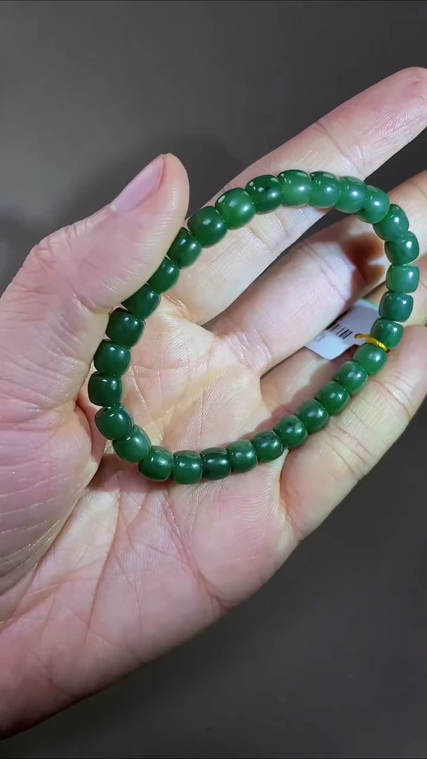 未镶嵌手串和田玉和田玉手串