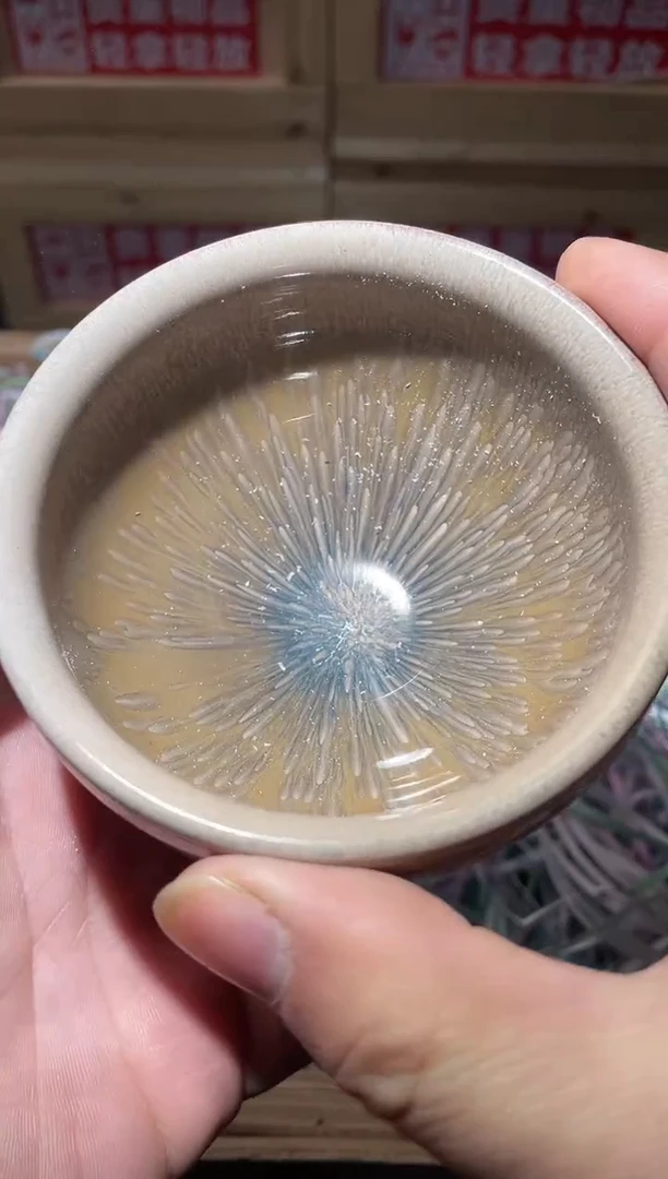 茶盏高端茶器主人杯