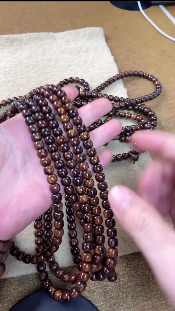 【闪购商品】贡木手串/手链5号号