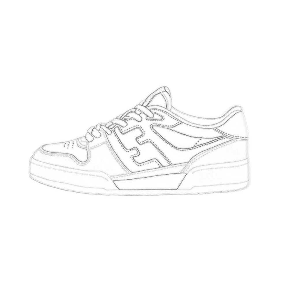 男女同款休闲潮鞋