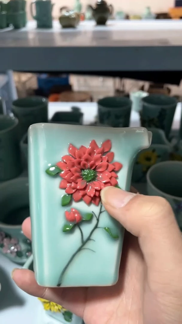 【闪购商品】福利款 慧仙青瓷 瓷器