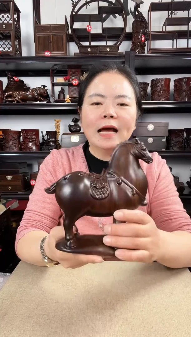 木107老李红木工艺品