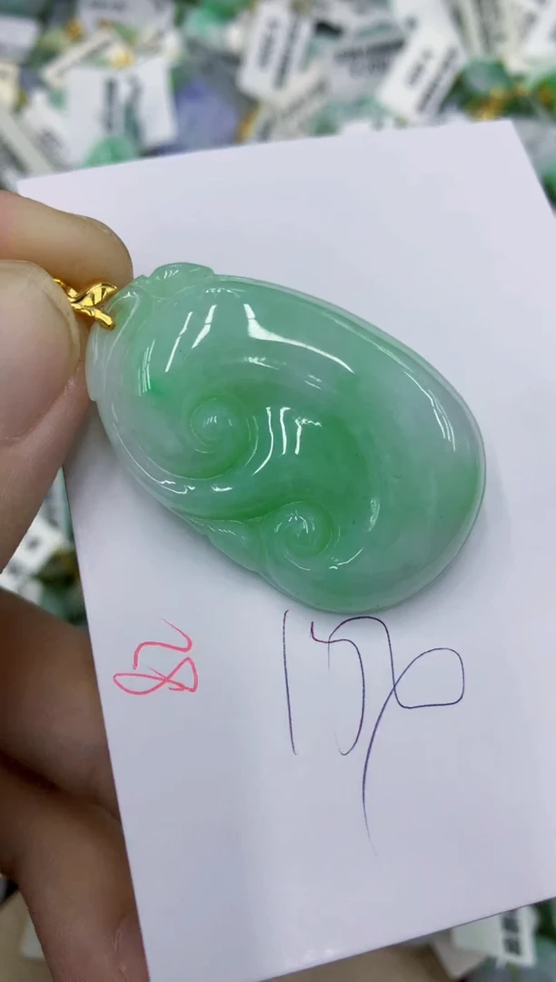 颈饰未镶嵌翡翠11111111111