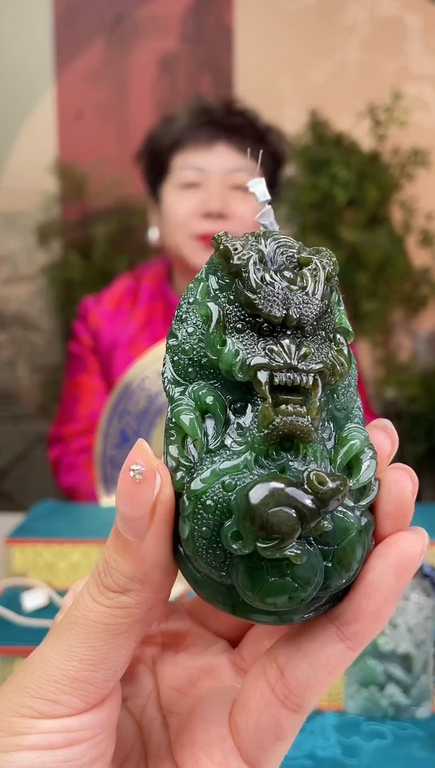 定制和田玉多样性发货拍一发一