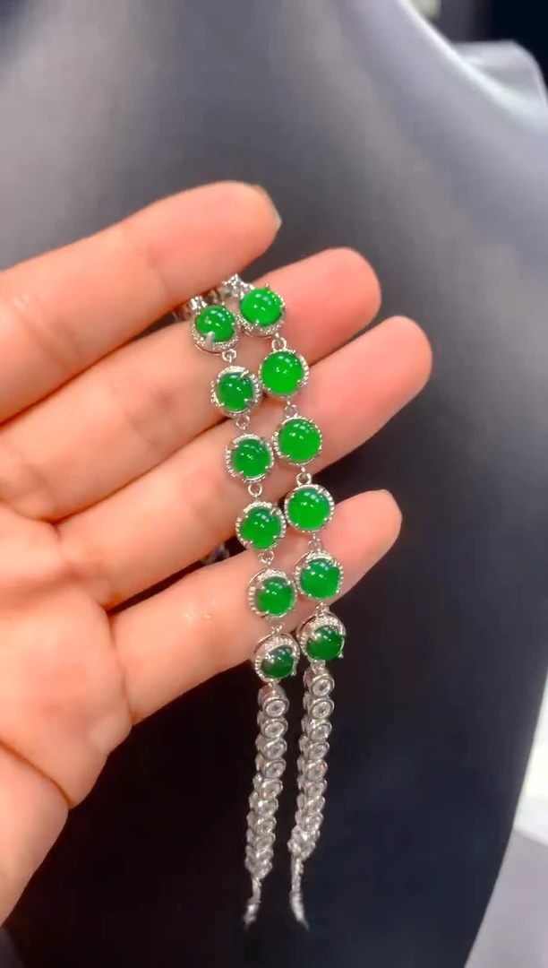 【闪购商品】定制翡翠未镶嵌25多样性发货（发其一）
