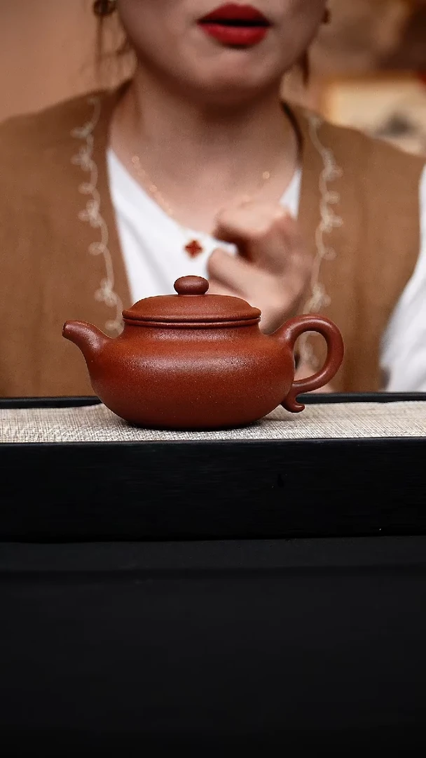 茶壶紫砂底槽青仿古