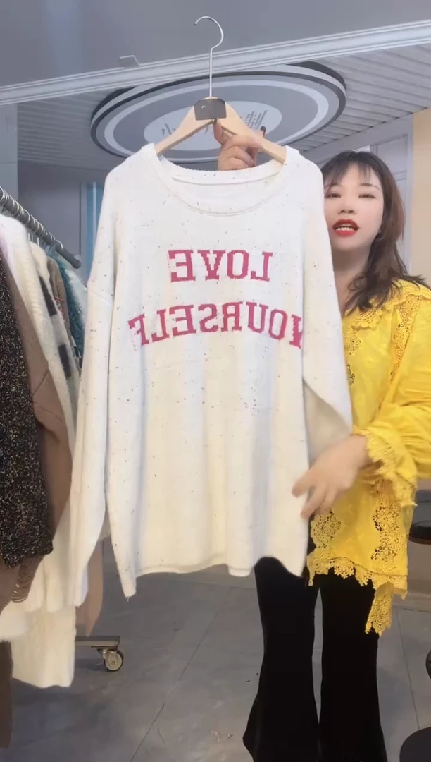 毛衣小小月精选服饰11