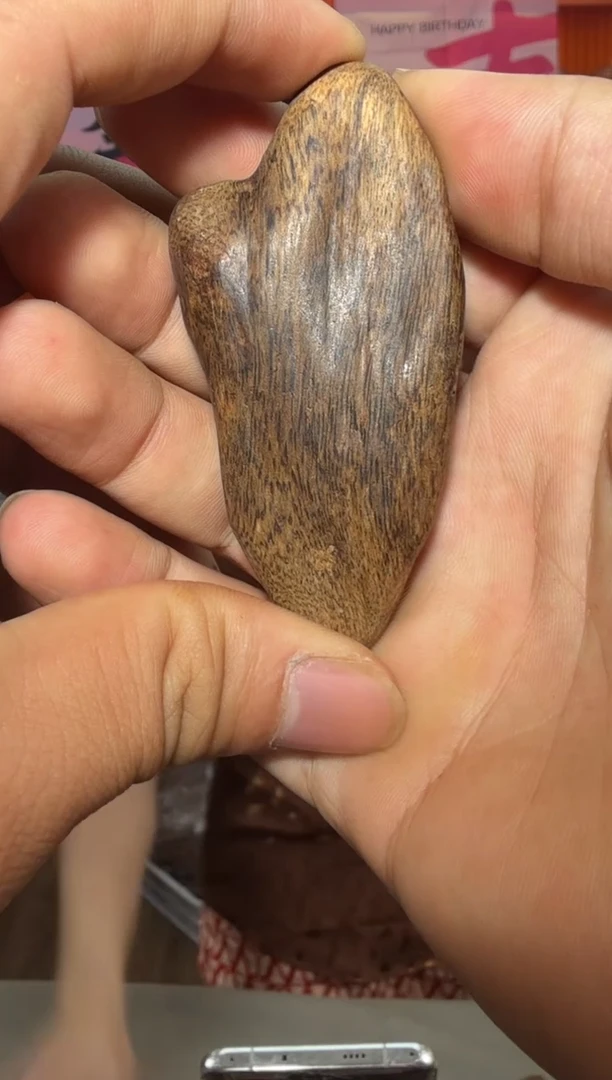 沉香手把件79号多样性发一