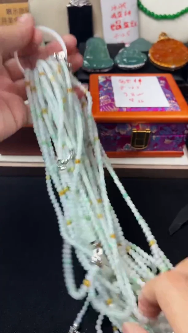 未镶嵌定制翡翠5056毛货不退不换多样性发一