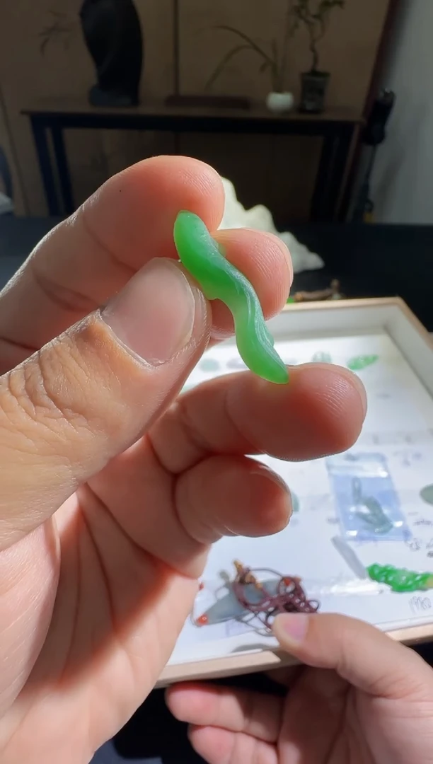 未镶嵌定制翡翠缅甸A货翡翠