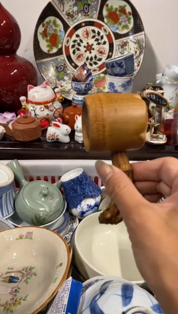 茶**人瓷器 餐具 摆件 工艺品