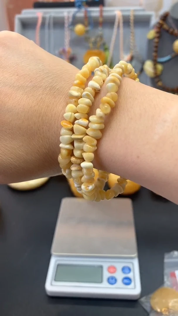 【闪购商品】琥珀珠宝奇石未镶嵌275多样性发其一